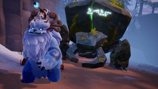 Screenshot Song of Nunu: A League of Legends Story 3