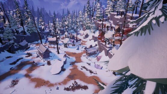 Screenshot Song of Nunu: A League of Legends Story 1