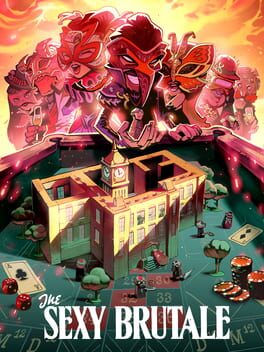 Cover The Sexy Brutale