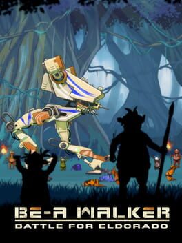 Cover BE-A Walker