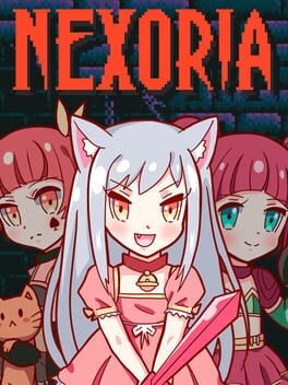 Cover Nexoria: Dungeon Rogue Heroes