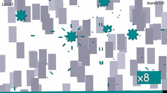 Screenshot Bullet Beat 2