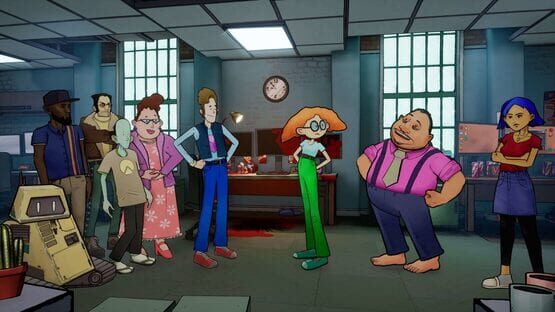 Screenshot 3 out of 10: Season One 2