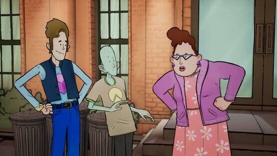 Screenshot 3 out of 10: Season One 3