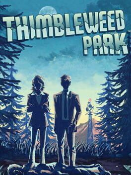 Cover Thimbleweed Park
