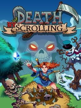 Cover Death by Scrolling