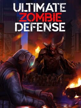 Cover Ultimate Zombie Defense