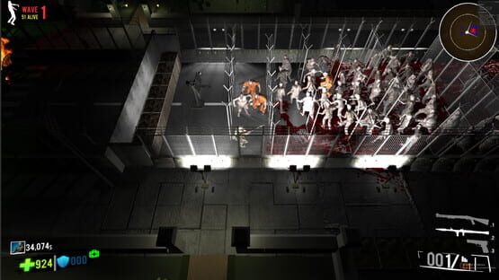 Screenshot Ultimate Zombie Defense 2