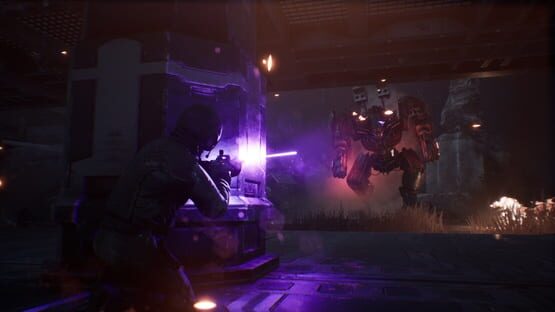 Screenshot Terminator: Resistance 3
