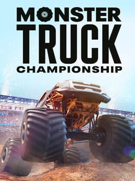 Cover Monster Truck Championship