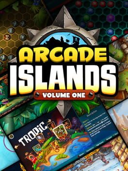 Cover Arcade Islands: Volume One