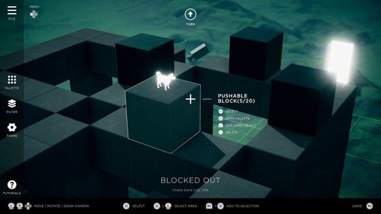 Screenshot Humanity 1