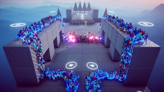 Screenshot Humanity 2