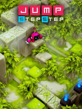 Cover Jump, Step, Step