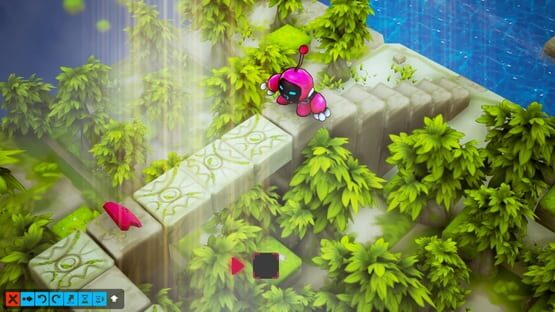 Screenshot Jump, Step, Step 1