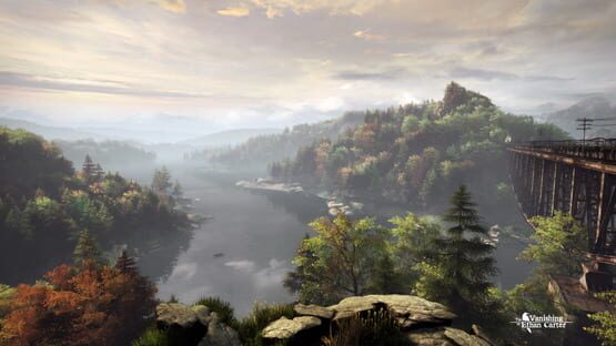Screenshot The Vanishing of Ethan Carter 1