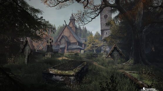 Screenshot The Vanishing of Ethan Carter 3