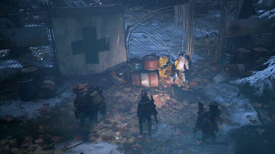 Screenshot Mutant Year Zero: Road to Eden - Fan Edition 3