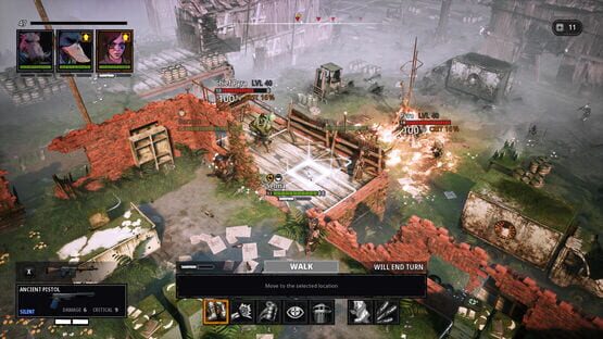 Screenshot Mutant Year Zero: Road to Eden - Fan Edition 1