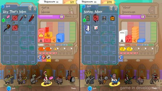 Screenshot Pit People 1