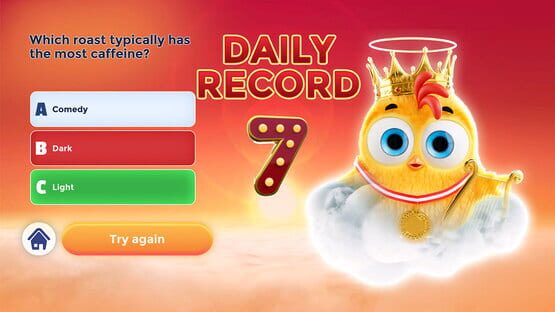 Screenshot Save Farty: The Trivia Game 3