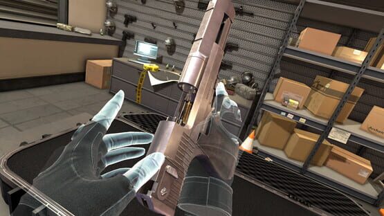 Screenshot Gun Club VR 1