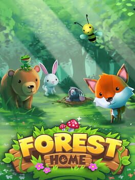 Cover Forest Home