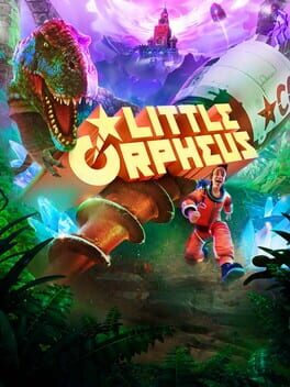 Cover Little Orpheus
