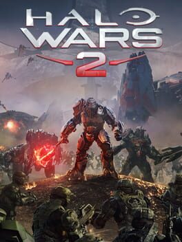 Cover Halo Wars 2