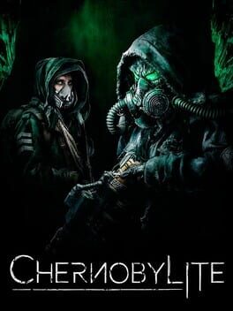 Cover Chernobylite