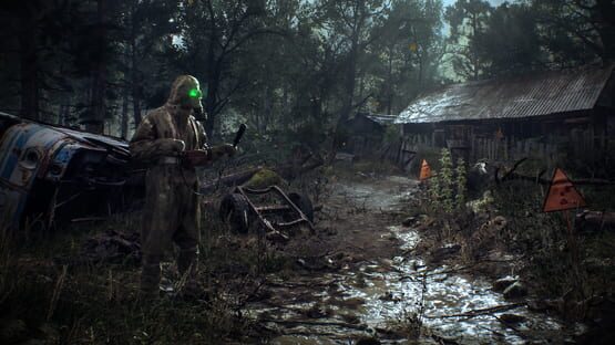 Screenshot Chernobylite 3