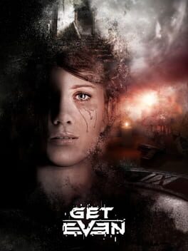 Cover Get Even