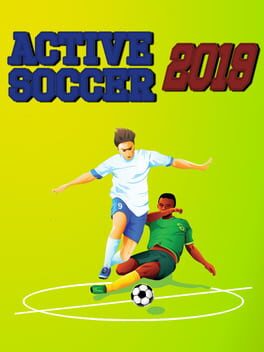 Cover Active Soccer 2019