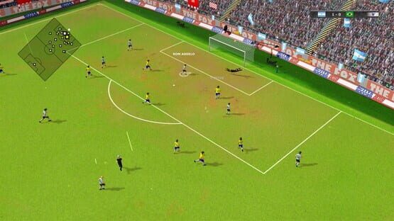 Screenshot Active Soccer 2019 1
