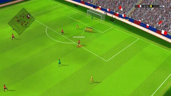 Screenshot Active Soccer 2019 3