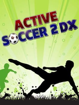 Cover Active Soccer 2 DX