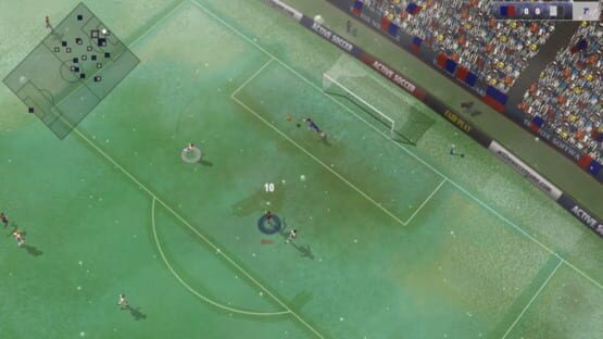 Screenshot Active Soccer 2 DX 2