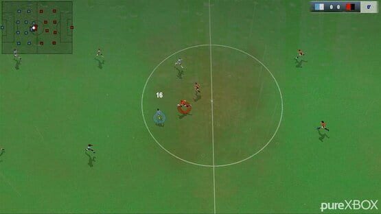 Screenshot Active Soccer 2 DX 3