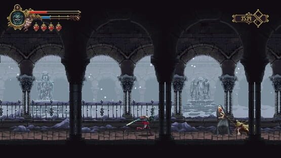 Screenshot Blasphemous 1
