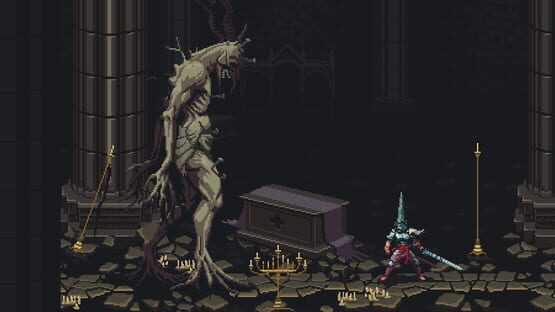Screenshot Blasphemous 2