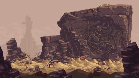 Screenshot Blasphemous 3