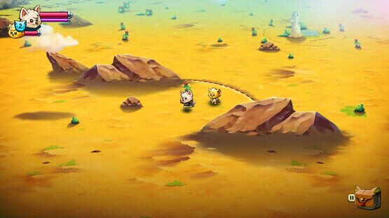 Screenshot Cat Quest II 2