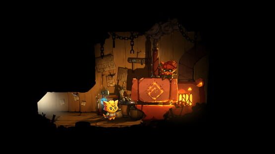 Screenshot Cat Quest III 1