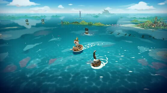 Screenshot Cat Quest III 2