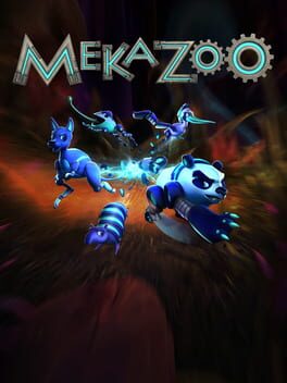 Cover Mekazoo