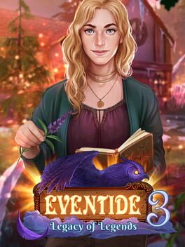 Cover Eventide 3: Legacy of Legends