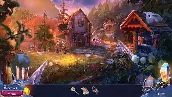 Screenshot Eventide 3: Legacy of Legends 1