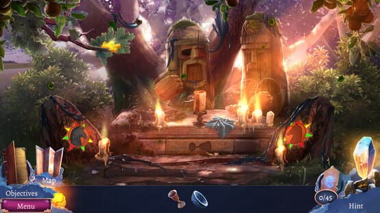 Screenshot Eventide 3: Legacy of Legends 2