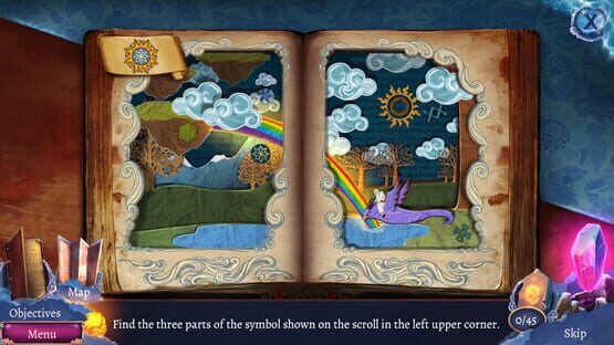 Screenshot Eventide 3: Legacy of Legends 3