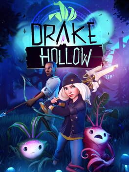 Cover Drake Hollow